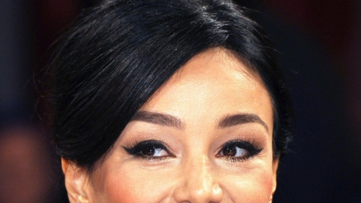 Verona Pooth hat ihr neues Buch "Nimm dir alles, gib viel" ver&ouml;ffentlicht. (Foto)