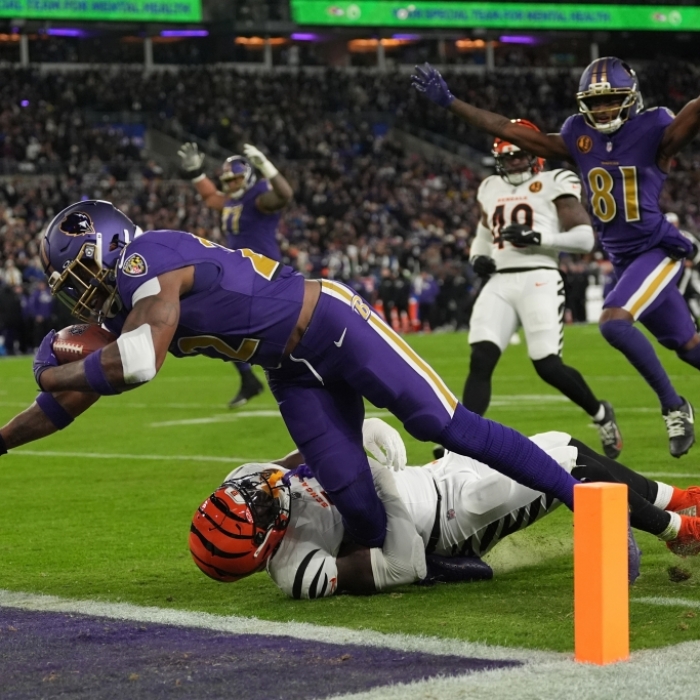 Aktulle Nachrichten und Statistiken zum Spiel gegen die vs Tennessee Titans