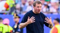 Julian Nagelsmann soll als Bundestrainer zurücktreten.