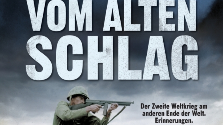 «Vom alten Schlag» erzählt die Geschichte des Marines Eugene Sledge und seine Erfahrungen im zweiten Weltkrieg.