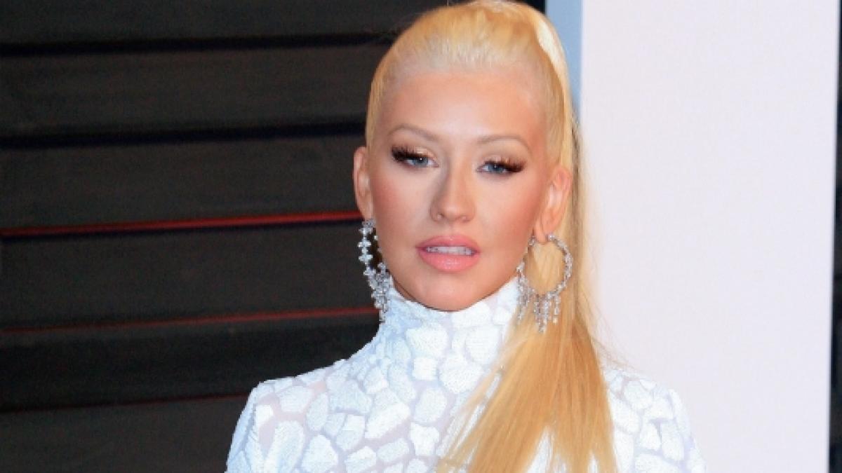 Christina Aguilera versetzte ihre Fangemeinschaft mit ihrem Instagram-Foto in Begeisterung. (Foto)