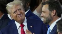 Donald Trump zeigte sich nach dem Attentat auf ihn mit einem riesigen Pflaster am Ohr.
