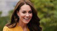 Prinzessin Kate ließ der Besuch einer Wöchnerinnenstation in Guildford das Herz aufgehen.