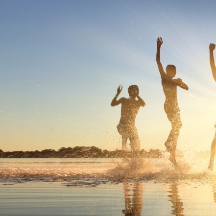 Sonne, Schnee und Regen? So wird das Wetter 2016