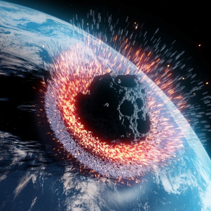 Todes-Gefahr? Dieser Weltraum-Brocken rast bald auf die Erde zu