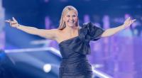 Beatrice Egli beglückt ihre Fans mit purer Lebensfreude.