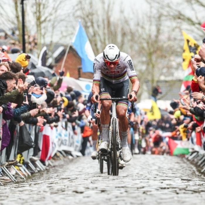 Van der Poel gewinnt die 