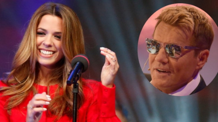 Ein neuer Stern am Schlagerhimmel: Vanessa Mai.