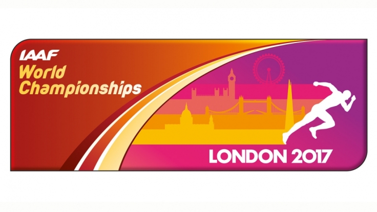 Die Übertragungsrechte der Leichtathletik-WM aus London teilen sich ARD, ZDF und Eurosport.