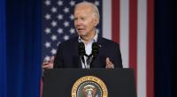 Joe Bidens Auftritt in Arizona sorgte für irritierte Reaktionen.