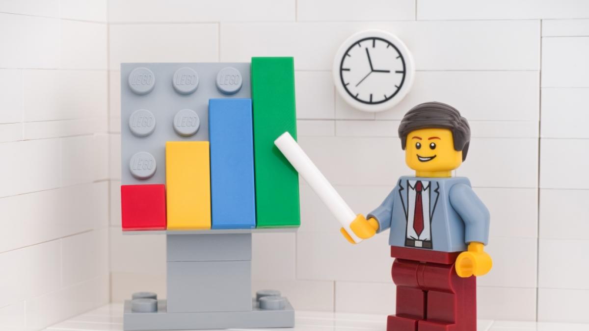 Einige Legosets steigen innerhalb k&uuml;rzester Zeit enorm an Wert. (Foto)