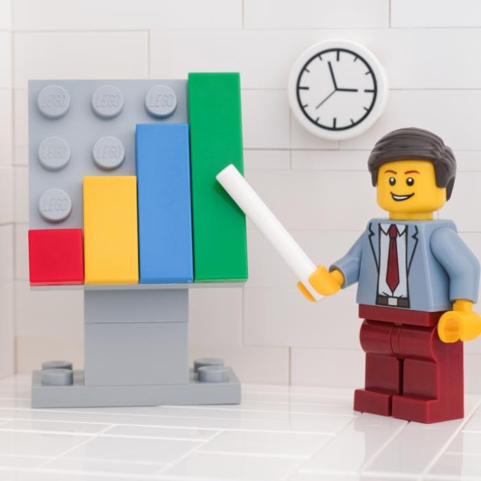 6.000 Euro! DIESE Legosets machen Sie reich