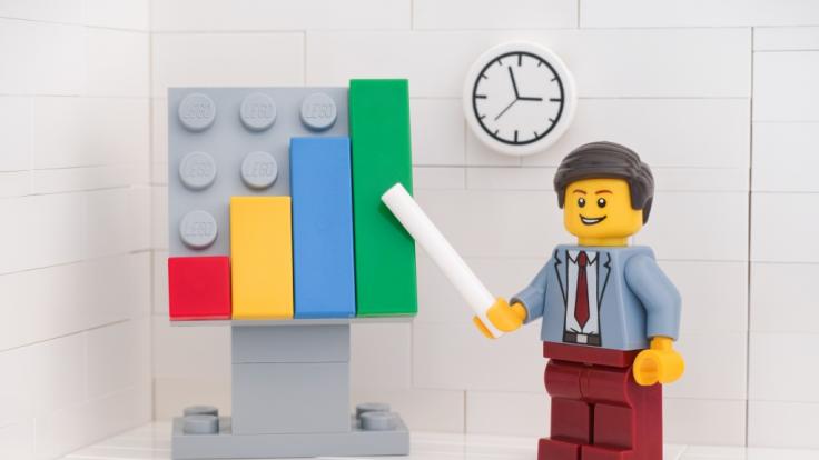 Einige Legosets steigen innerhalb kürzester Zeit enorm an Wert.
