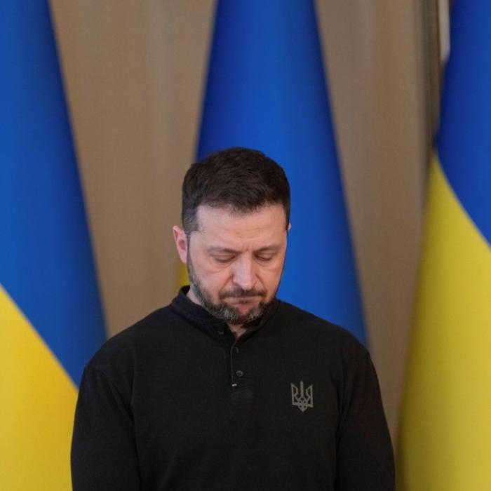 Ex-Ukraine-Präsident zieht Diktator-Vergleich