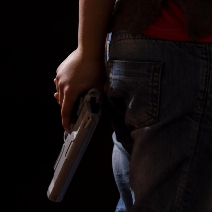 Zweijähriger tötet Vater beim Abendessen