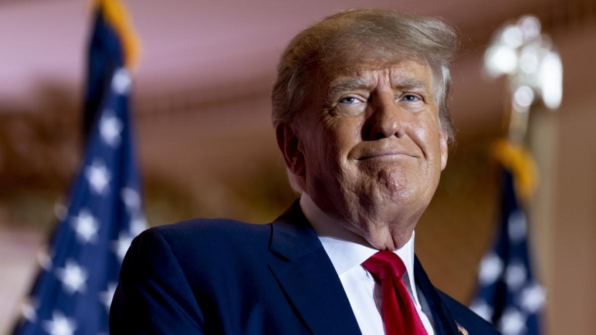Donald Trumps Immobilienkonzern muss jetzt zahlen. (Foto)