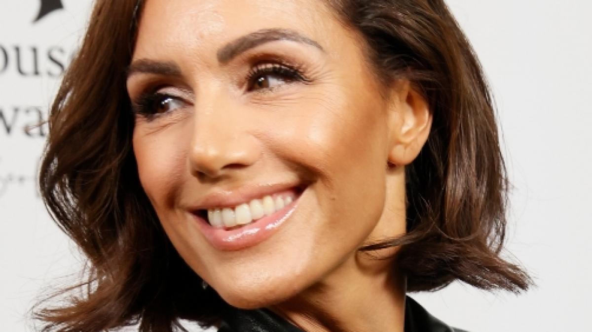 Nazan Eckes l&auml;sst bei Instagram tief blicken. (Foto)