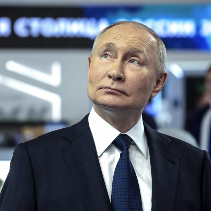 Kann dieses Bündnis Kriegstreiber Putin standhalten?