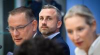 AfD in Sachsen-Anhalt: Siegmund will Regierungsmehrheit erzwingen