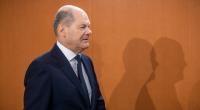 Für sein Zögern in der Debatte um Panzerlieferungen in die Ukraine ist Olaf Scholz von russischen Propagandisten gefeiert worden-