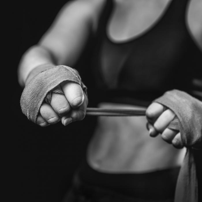 Innere Verletzungen! Amateur-Kickboxerin mit nur 26 Jahren gestorben