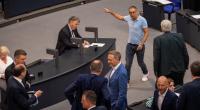 SPD-Abgeordneter Michael Schrodi wurde im Bundestag ausfällig.