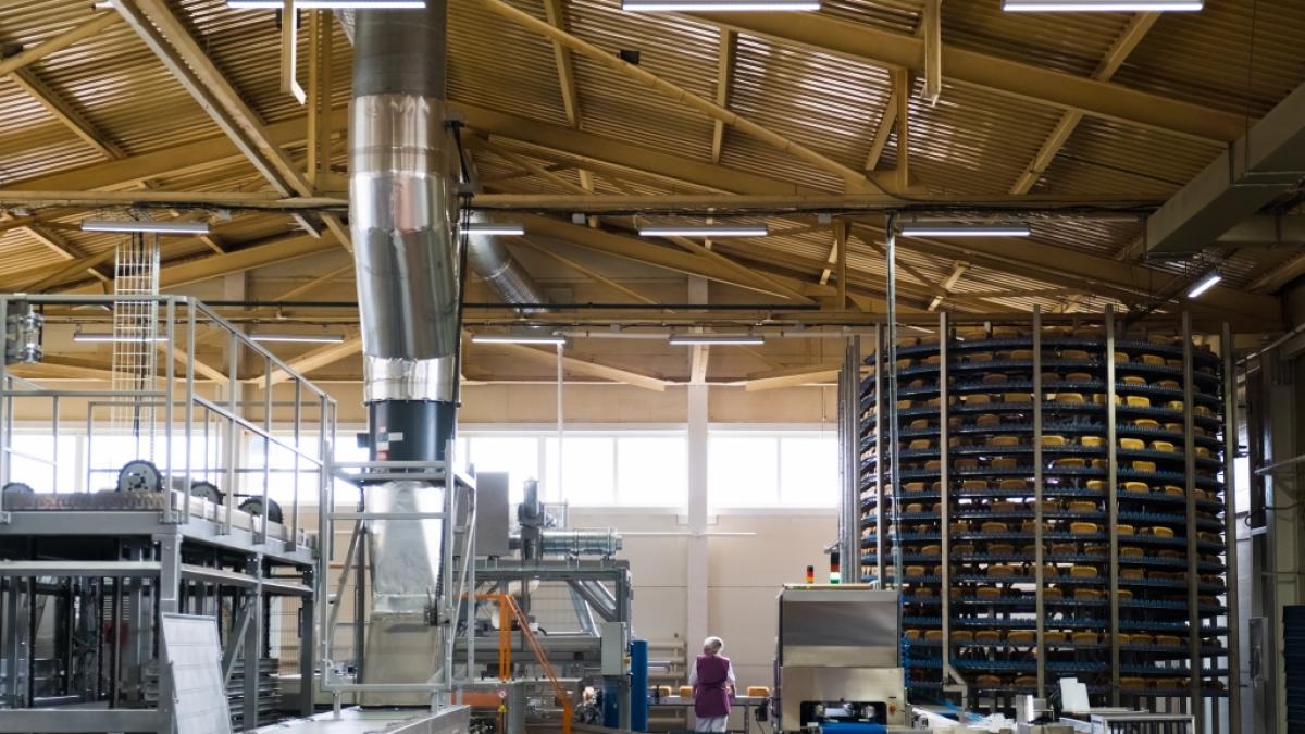 In einer US-Brotfabrik kam es zu einem t&ouml;dlichen Unfall, bei dem eine Frau ums Leben kam. (Foto)