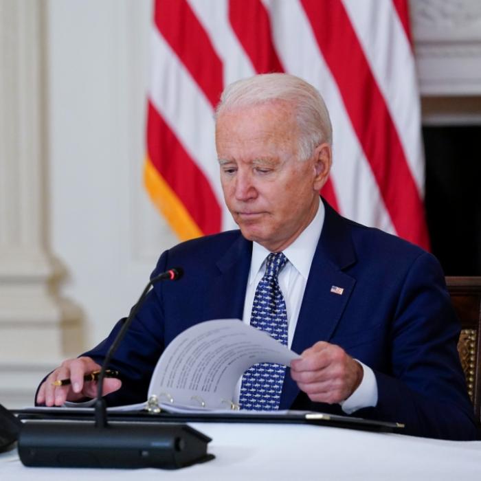 Demenz-Schock! US-Präsident stromert orientierungslos umher