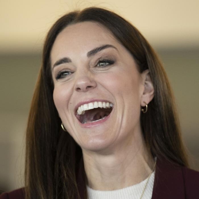 Prinzessin Kate enthüllt ein zuckersüßes Nachwuchsgeheimnis