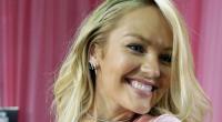 Unterwäschemodel Candice Swanepoel versteht es, sich sexy in Szene zu setzen.