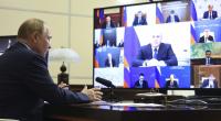 Wladimir Putin führt seit Februar 2022 Krieg gegen die Ukraine.