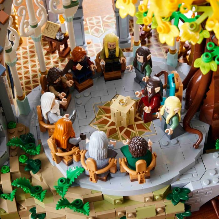 6.167 Steine, 499 Euro! Dieses Legoset fackelt das Netz ab