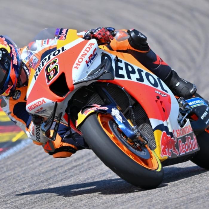 Die Ergebnisse der Motorrad-WM heute vom Sachsenring