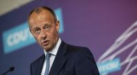 CDU-Parteichef Friedrich Merz begeistert mit seinen Tanzmoves das Internet.