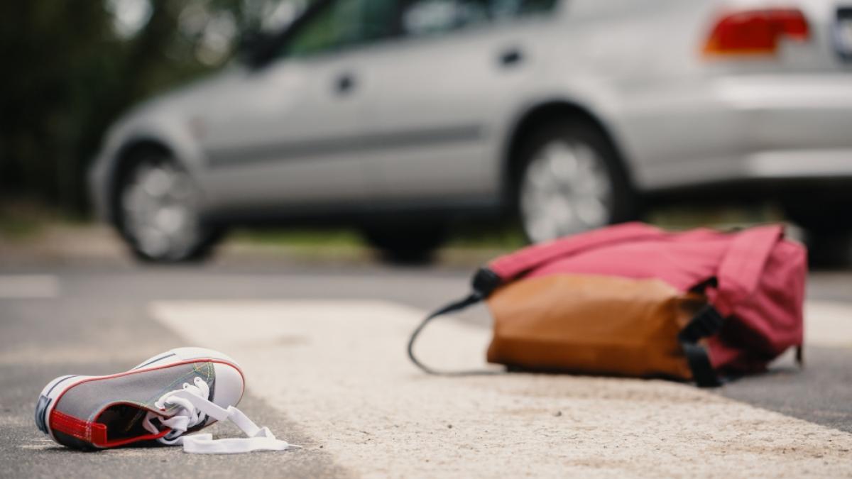 Eine siebenj&auml;hrige kam jetzt im bayrischen Landshut bei einem Autounfall zu Tode. (Symbolbild) (Foto)