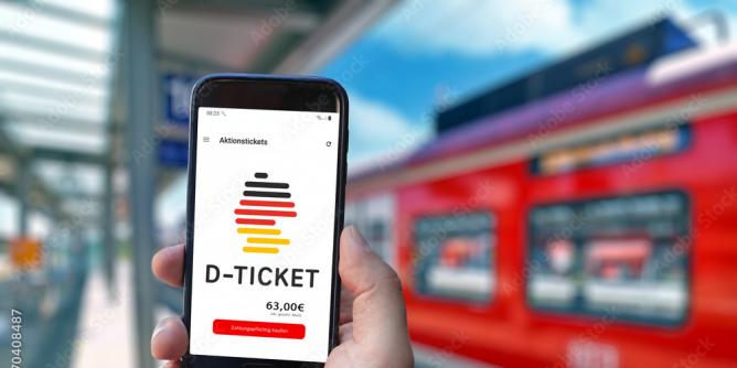 Deutschlandticket wird teurer