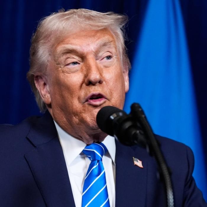 Nach Trump-Drohung - US-Spionageflugzeug vor Mexiko gesichtet