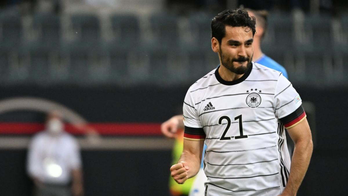 Nationalspieler Ilkay G&uuml;ndogan wird erstmals Vater. (Foto)