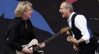 Ein Bild aus glücklichen Tagen: Rick Parfitt (li.) und Francis Rossi von 