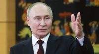 Für Warnungen aus dem Westen hat Wladimir Putin nicht viel übrig.