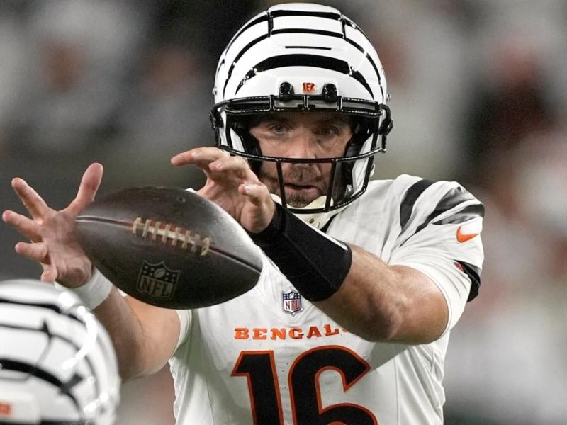 Jacksonville Jaguars schlagen Cincinnati Bengals 17:22: NFL-Ergebnis, Score und Highlights in Week 4