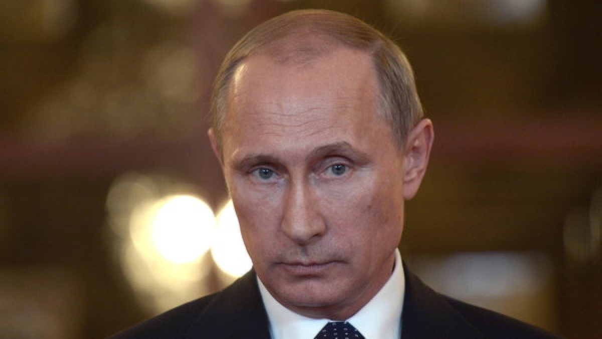 Wladimir Putin ist ein typischer Boss-Typ. (Foto)