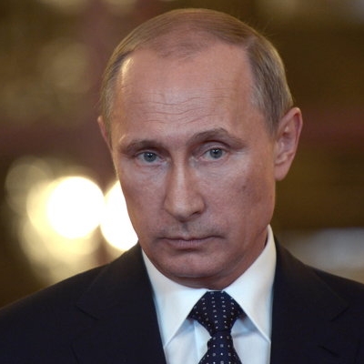 Darum ist Putin der geborene Rudelführer