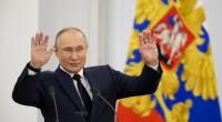 Wladimir Putin kann sich freuen: Offenbar hat ihn seine Tochter Maria Woronzowa auf Telegram verteidigt.