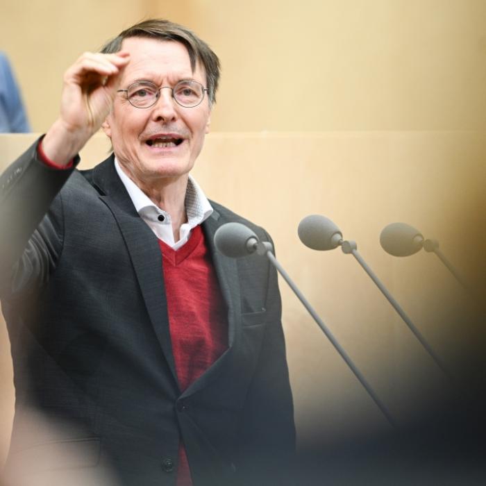 Karl Lauterbachs Krankenhaus-Reform wird umgesetzt