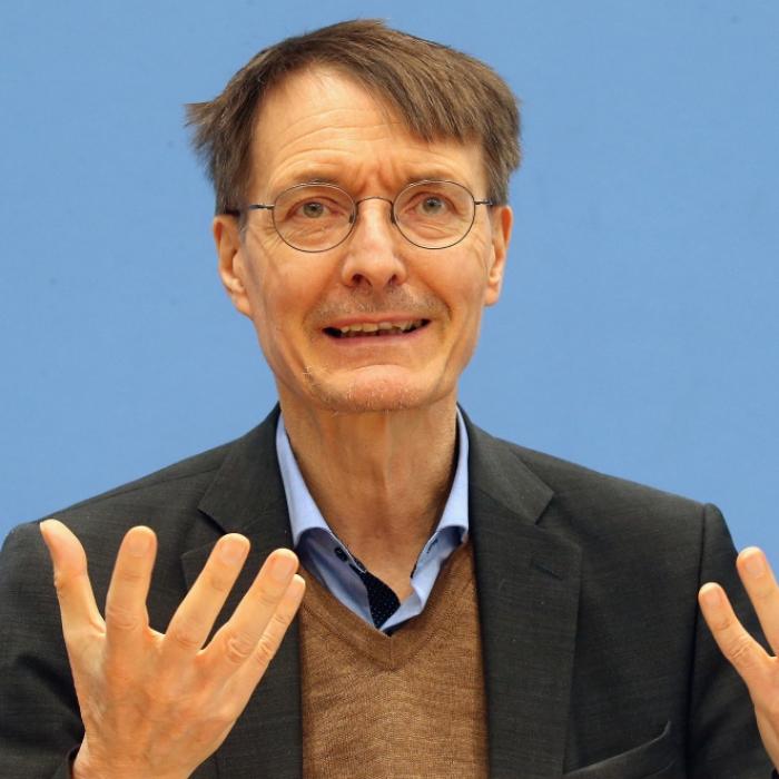 Lauterbach-Pläne entfesseln Impfkritiker-Aufschrei