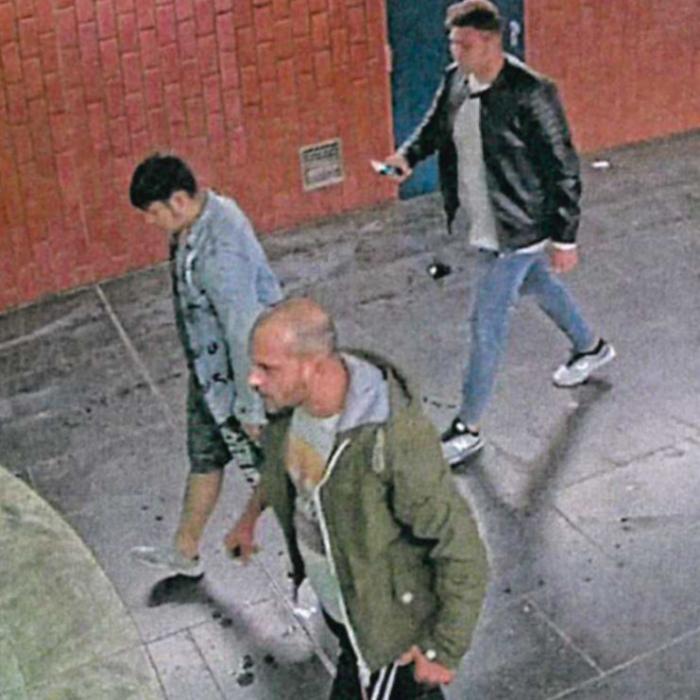 Mit Bierflasche niedergeschlagen! Fahndung nach Brutalo-Schlägern läuft
