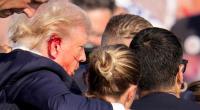 Donald Trump entging bei einem Attentatsversuch nur knapp dem Tod.