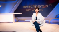 Sandra Maischberger begrüßt auch an diesem Mittwoch wieder spannende Gäste.
