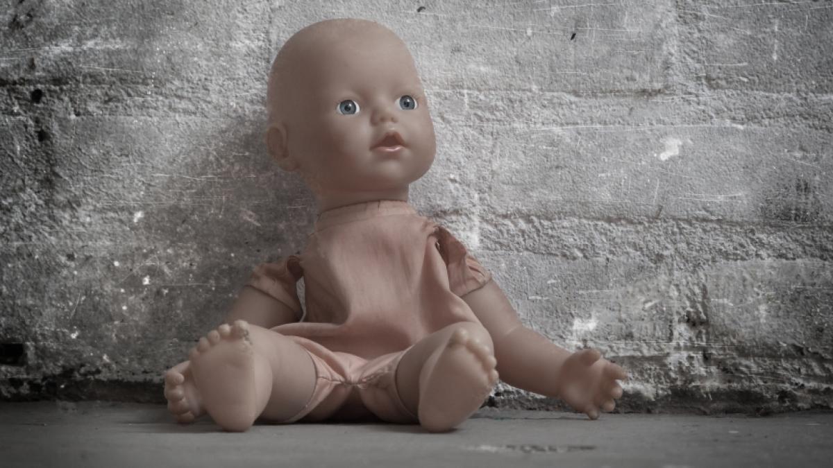 Die kleine Asiah musste qualvoll verhungern. (Foto)